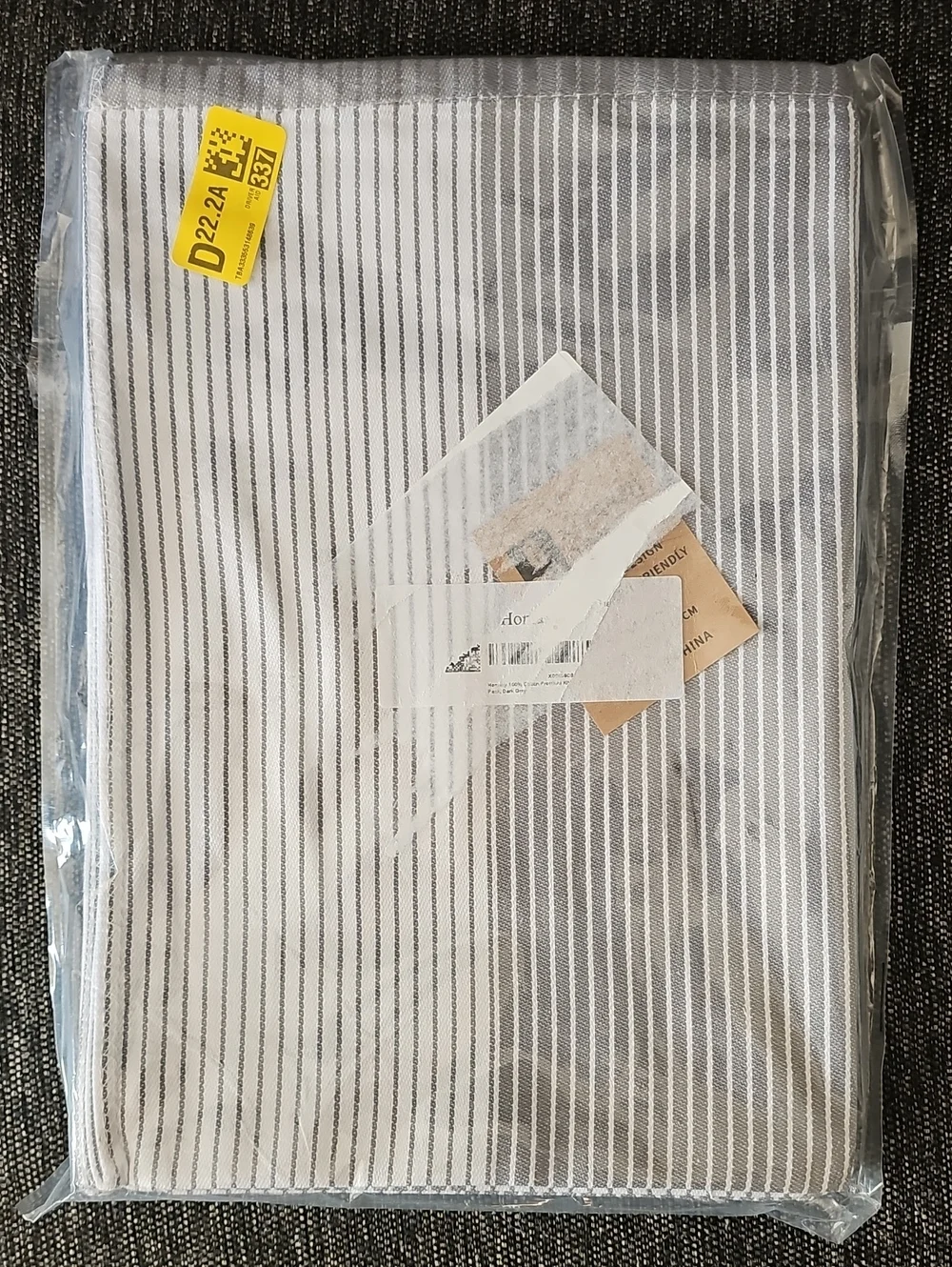 Homaxy Premium 100% Cotton Kitchen Towels 18